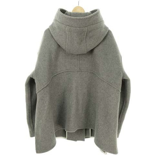 SEA VINTAGE ウールオーバーショートコート rie - その他