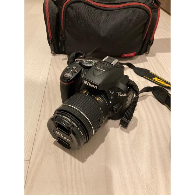 NIKON ニコン一眼レフ D5300