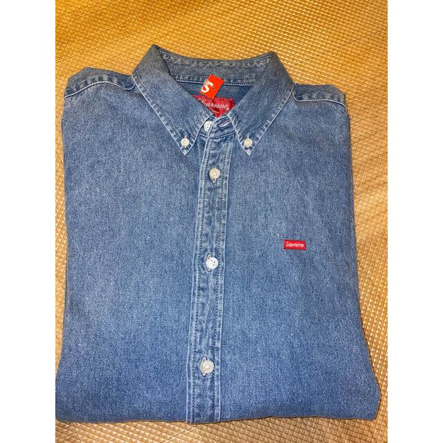 メンズSupreme Small Box Shirt  Msize