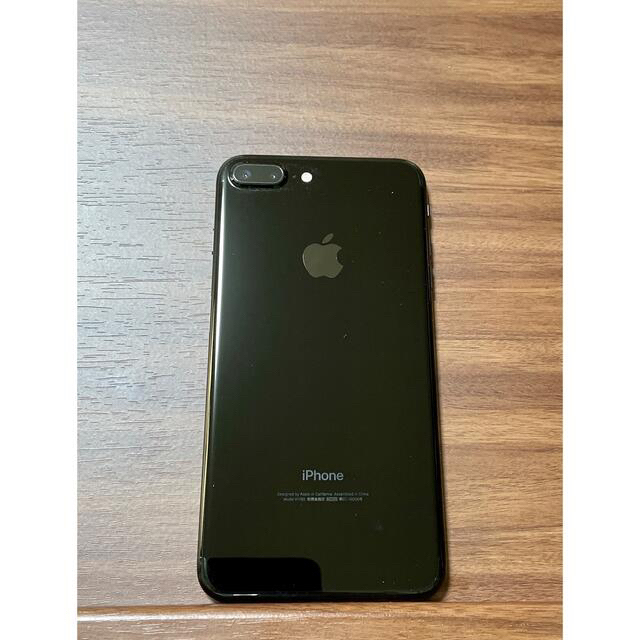 美品 iPhone 7 Plus 128GB 黒 Apple SIMフリー