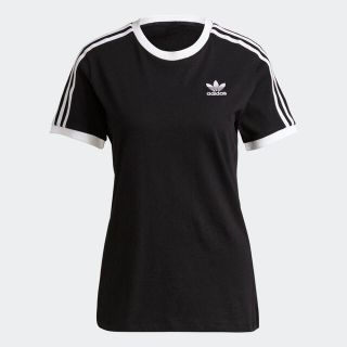 アディダス(adidas)のアディカラークラシック3ストライプ半袖tシャツ(Tシャツ(半袖/袖なし))