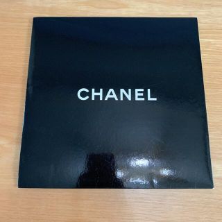 シャネル(CHANEL)のシャネル　スカーフ  包装(バンダナ/スカーフ)