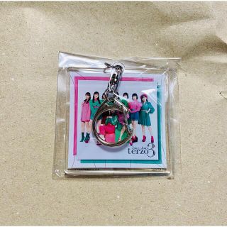 Juice=Juice terzo 特典 アクリルキーホルダー アクキー(アイドルグッズ)