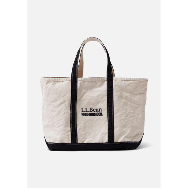 NEIGHBORHOOD LB TOTE-L / C-LUGGAGE