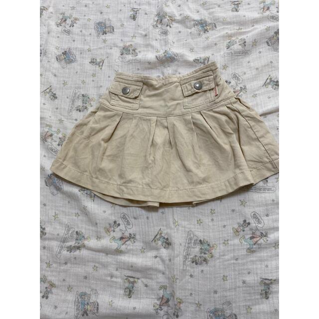 babyGAP(ベビーギャップ)のベビーギャップ　スカート キッズ/ベビー/マタニティのキッズ服女の子用(90cm~)(スカート)の商品写真