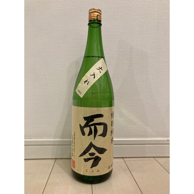 而今　特別純米　火入れ　1800ml