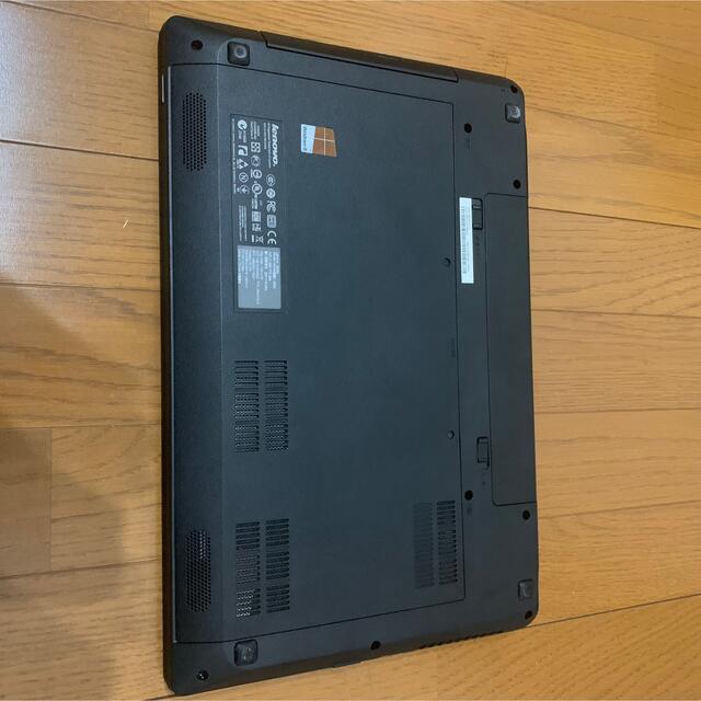 Lenovo(レノボ)のノートパソコン A4 ジャンク 本体のみ スマホ/家電/カメラのPC/タブレット(ノートPC)の商品写真