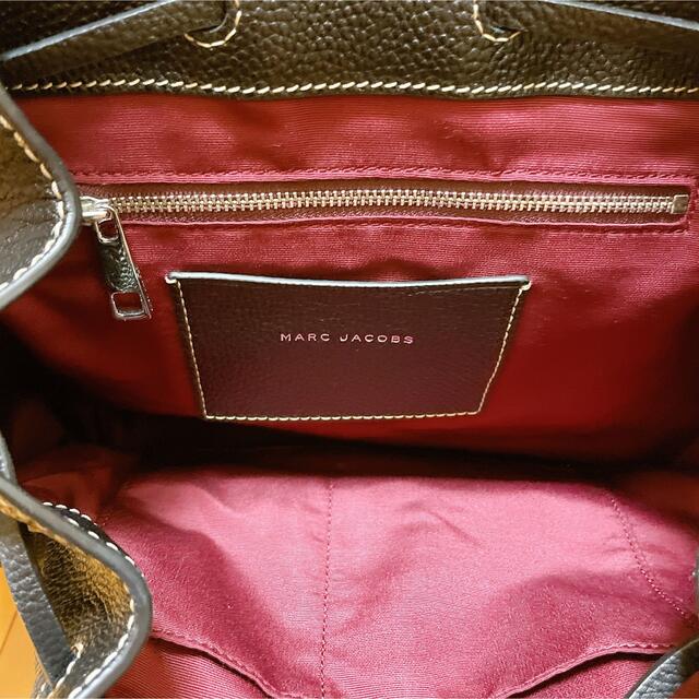 MARC JACOBS(マークジェイコブス)のMARC JACOBS リュック  レディースのバッグ(リュック/バックパック)の商品写真