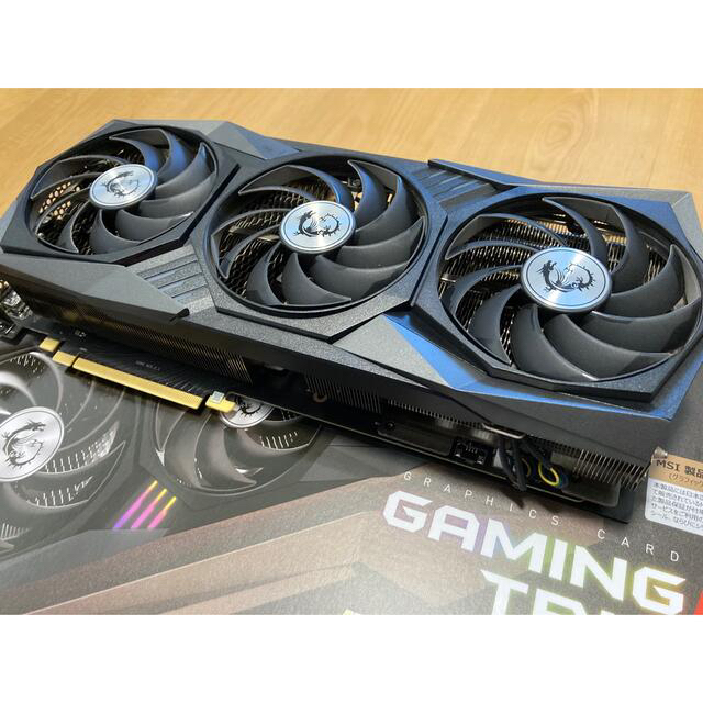 NON-LHR 非LHR MSI RTX 3080 GAMING Z TRIOの通販 by おしるこ's shop