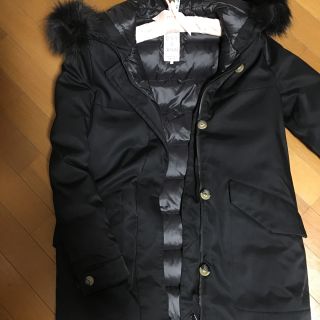 ザラ(ZARA)の美品 ZARA DRY&WARM ダウンコート(ダウンコート)