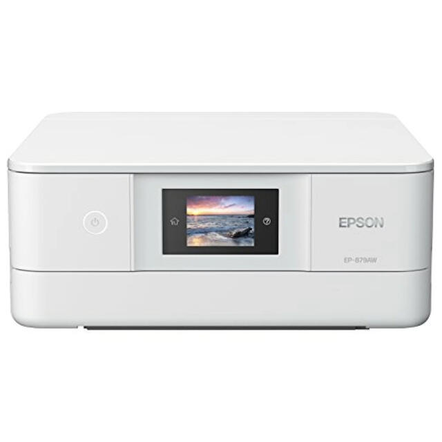 最安値級価格 - EPSON EPSON EP-879AW 複合機 PC周辺機器