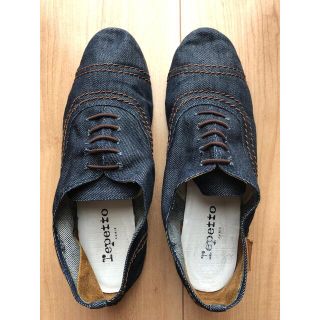 レペット(repetto)のレペット　デニムシューズ(その他)