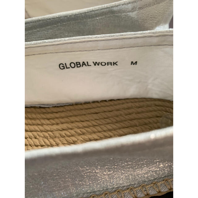 GLOBAL WORK(グローバルワーク)のエアカルリラックスエスパ レディースの靴/シューズ(スリッポン/モカシン)の商品写真