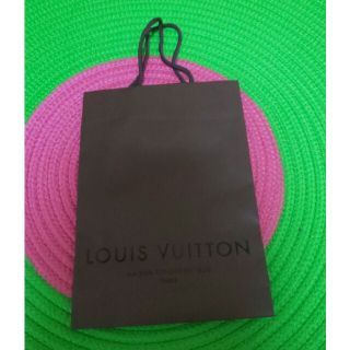 ルイヴィトン(LOUIS VUITTON)のルイヴィトン SHOP袋(ショップ袋)