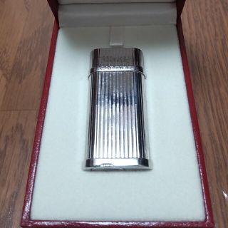 カルティエ(Cartier)のカルティエ　ガスライター(タバコグッズ)