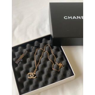 シャネル(CHANEL)のCHANEL パールネックレス(ネックレス)