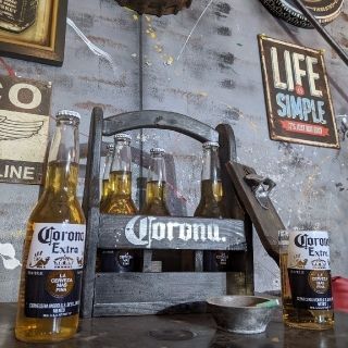 アメリカンヴィンテージ Style/Corona Extra Ver.ボトル(インテリア雑貨)