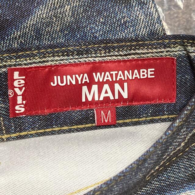 eYe JUNYA WATANABE MAN Levi's BerBerJinM