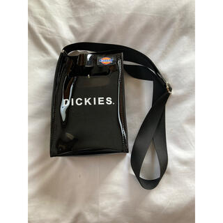 ディッキーズ(Dickies)のDICKIESディッキーズ　レア！クリアショルダーバッグ(ショルダーバッグ)