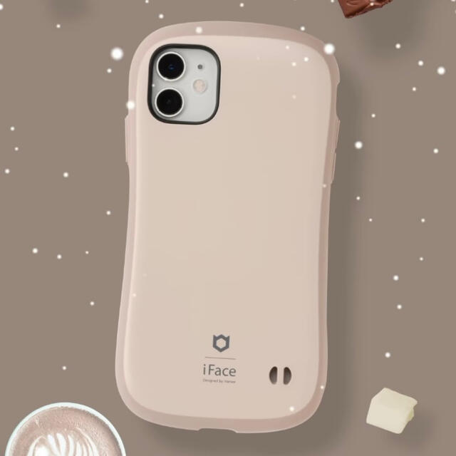 アイフェイス iPhone XR ケース おしゃれ かわいい iFace カフェ