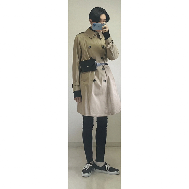 united tokyo trench coat メンズのジャケット/アウター(トレンチコート)の商品写真