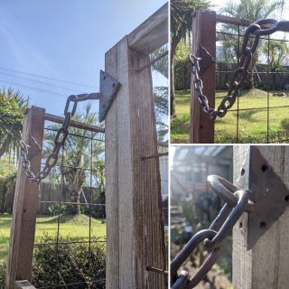 Aランク アメリカンヴィンテージ Style/CLOSE GATE(チェーン 柵)ウエ