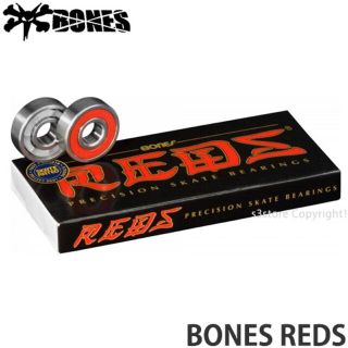 BONES BEARINGS REDS 新品未使用(スケートボード)