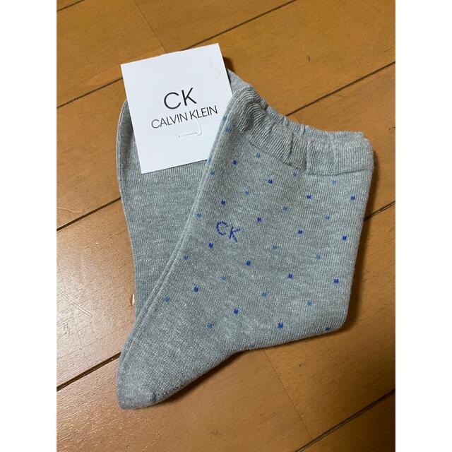 Calvin Klein(カルバンクライン)のカルバンクライン  レディースソックス レディースのレッグウェア(ソックス)の商品写真