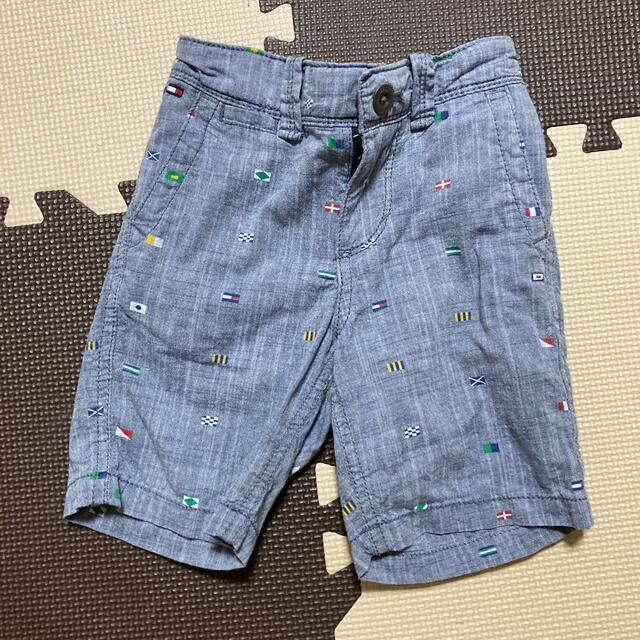 TOMMY HILFIGER(トミーヒルフィガー)のTOMMY HILFIGAR☆パンツ キッズ/ベビー/マタニティのキッズ服男の子用(90cm~)(パンツ/スパッツ)の商品写真