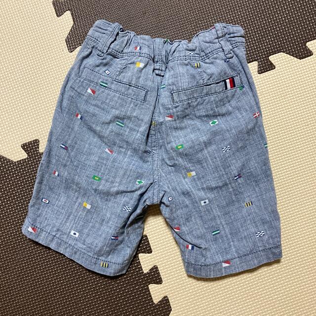 TOMMY HILFIGER(トミーヒルフィガー)のTOMMY HILFIGAR☆パンツ キッズ/ベビー/マタニティのキッズ服男の子用(90cm~)(パンツ/スパッツ)の商品写真