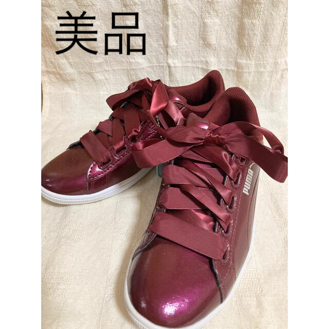 PUMA   スニーカー