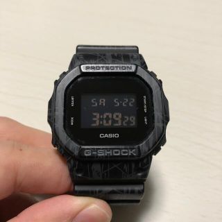 ジーショック(G-SHOCK)のG-SHOCK スラッシュパターン(腕時計(デジタル))