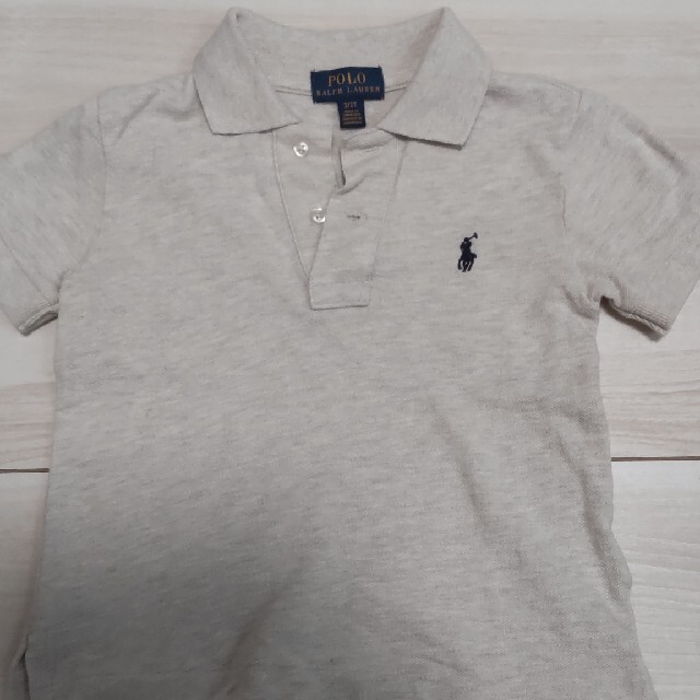 【新品】POLO 半袖Tシャツ　24month/2T/90-95センチ