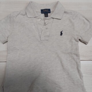 ポロラルフローレン(POLO RALPH LAUREN)のラルフローレン　半袖ポロシャツ 　95サイズ(Tシャツ/カットソー)