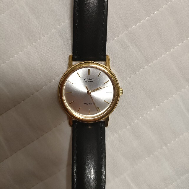 CASIO(カシオ)の【CASIO】腕時計 レディースのファッション小物(腕時計)の商品写真