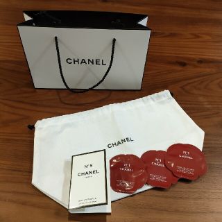 シャネル(CHANEL)のmono4696さま　CHANEL　巾着袋(ポーチ)