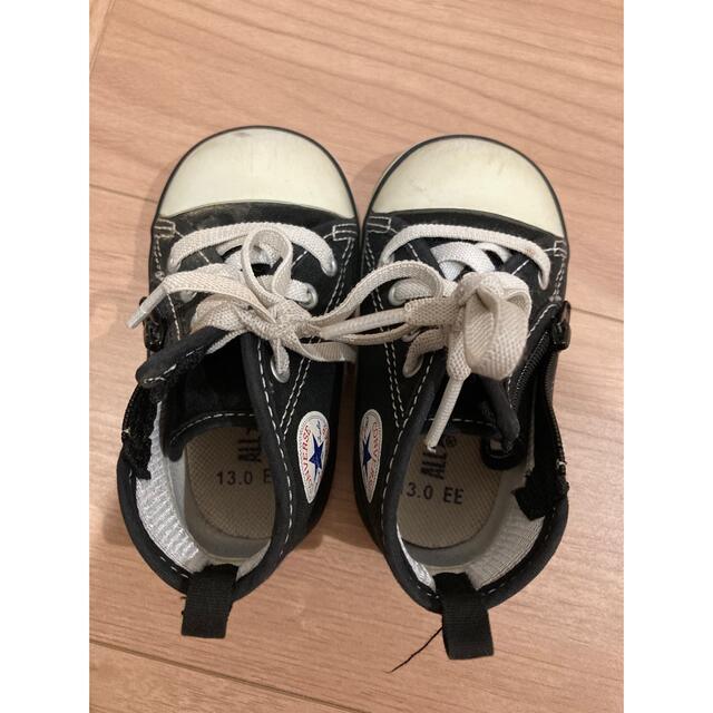 CONVERSE(コンバース)のコンバース　13センチ　 キッズ/ベビー/マタニティのベビー靴/シューズ(~14cm)(スニーカー)の商品写真