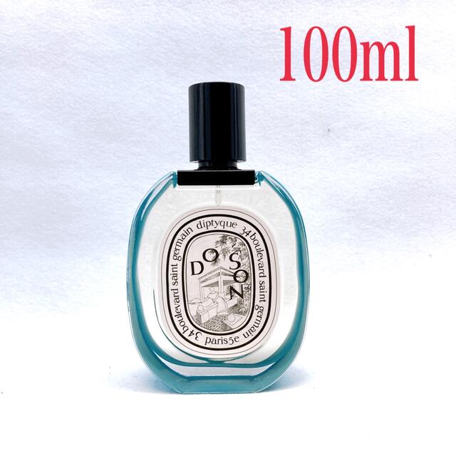 2022春夏新色 diptyque ディプティック ドソン オードトワレEDT100ml