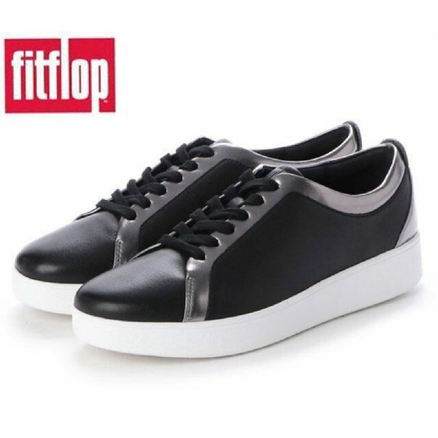 fitflop(フィットフロップ)のマリン様専用！！フィットフロップスニーカー US6.5 レディースの靴/シューズ(スニーカー)の商品写真