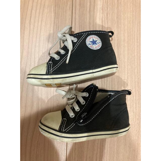 CONVERSE(コンバース)のコンバース　13.5センチ  キッズ/ベビー/マタニティのベビー靴/シューズ(~14cm)(スニーカー)の商品写真