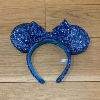 ディズニー(Disney)の【美品】ディズニー カチューシャ(キャラクターグッズ)