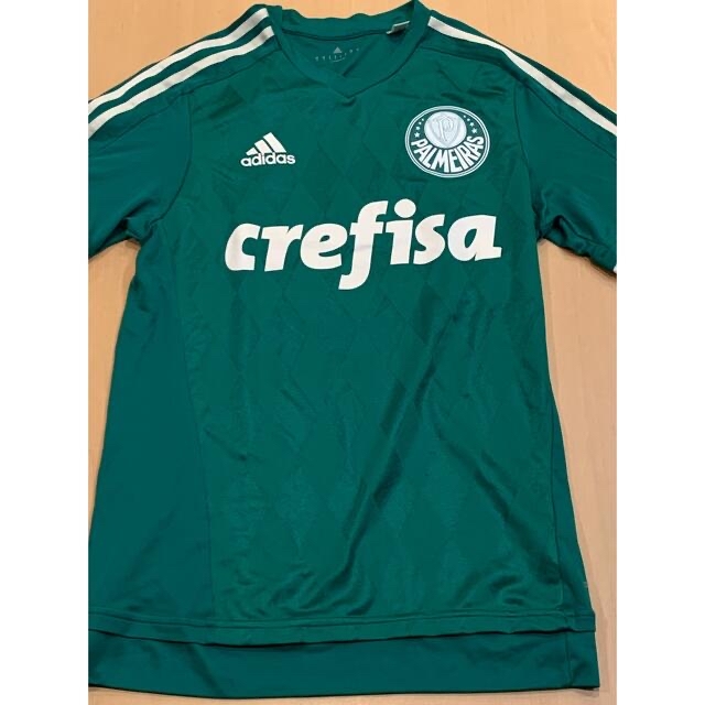 ブラジル パルメイラス ユニフォーム(US Sサイズ) Palmeiras | フリマアプリ ラクマ