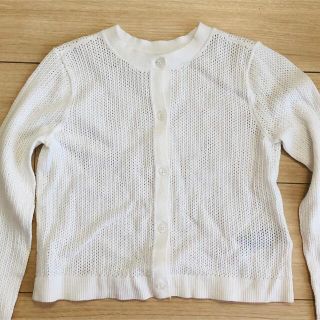 ギャップキッズ(GAP Kids)のGAP カーディガン　120cm女の子(カーディガン)