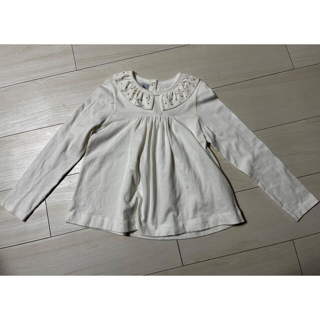 豪華な プチバトー 2点セット 長袖 カットソー ecousarecycling.com