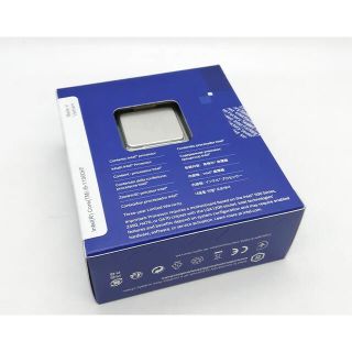 新品未開封 Intel Core i9-11900KF BOX