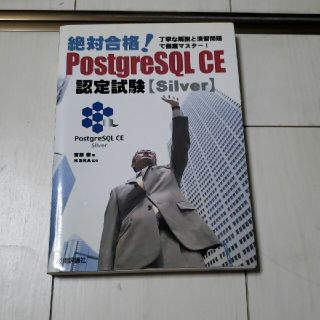 絶対合格！　ＰｏｓｔｇｒｅＳＱＬ　ＣＥ認定試験〈Ｓｉｌｖｅｒ〉 丁寧な解説と演習(コンピュータ/IT)