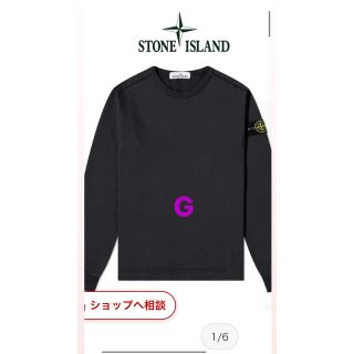 Stone IslandロンT(スウェット)