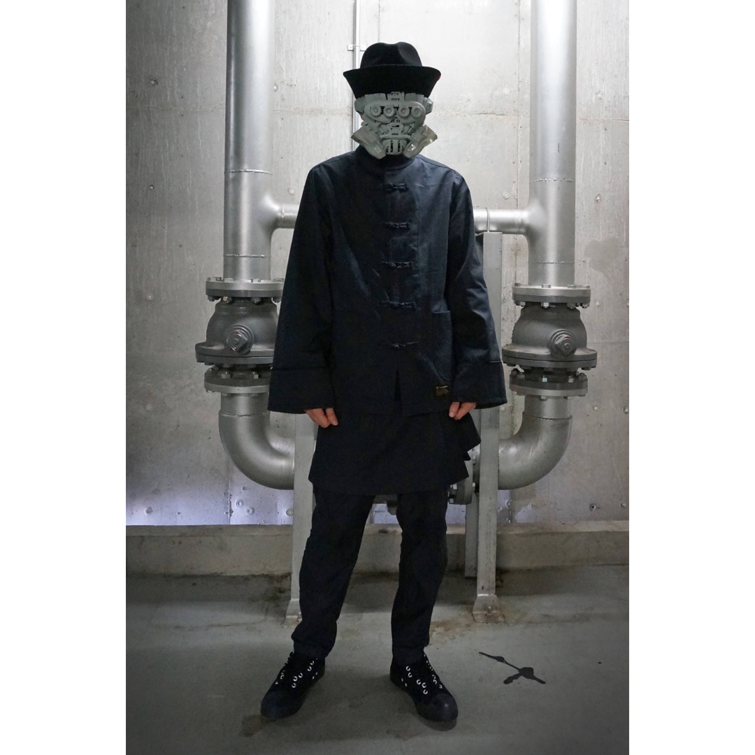 THUNDERBOX カンフージャケットの通販 by sucksmen's shop|ラクマ THUNDERBOX カンフージャケットの通販 by sucksmen's shop|ラクマ