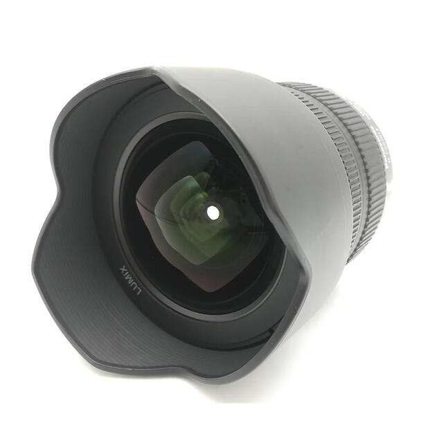 中古 Panasonic LUMIX G VARIO H-F007014 レンズ(ズーム) 中古 Panasonic LUMIX G VARIO H-F007014 レンズ(ズーム)