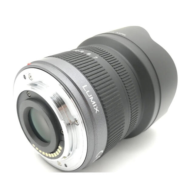 中古 Panasonic LUMIX G VARIO H-F007014 レンズ(ズーム) 中古 Panasonic LUMIX G VARIO H-F007014 レンズ(ズーム)